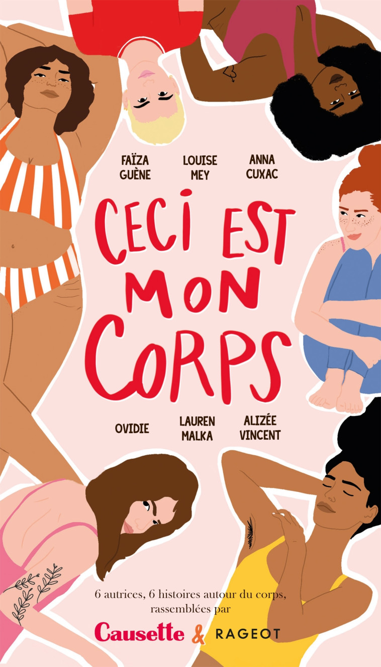 Ceci est mon corps -   - RAGEOT