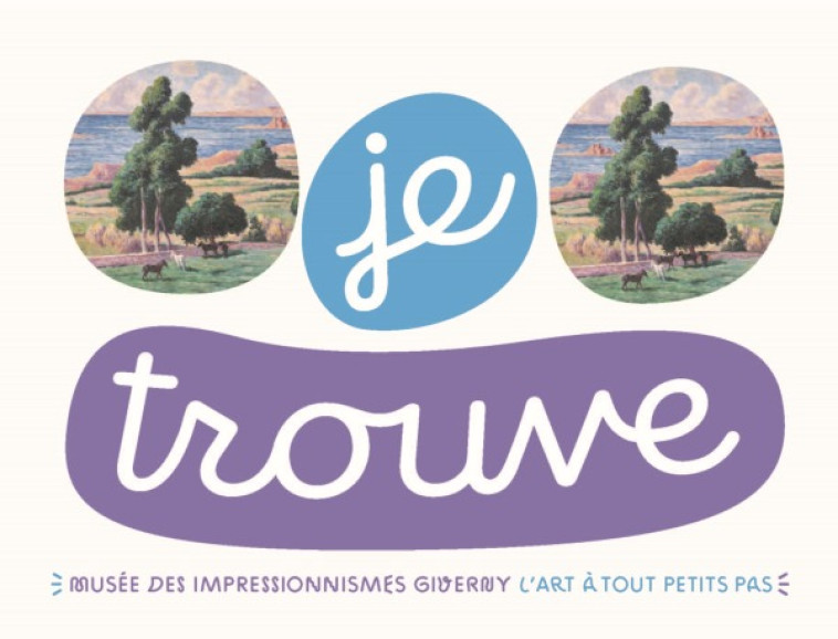 GIVERNY JEUX DES 7 DIFFÉRENCSS -  Collectif - RMN