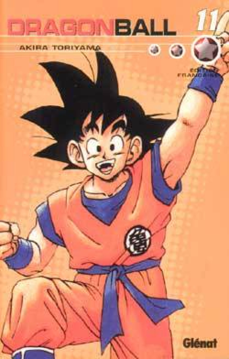 Dragon Ball (volume double) - Tome 11 - Akira Toriyama - GLENAT