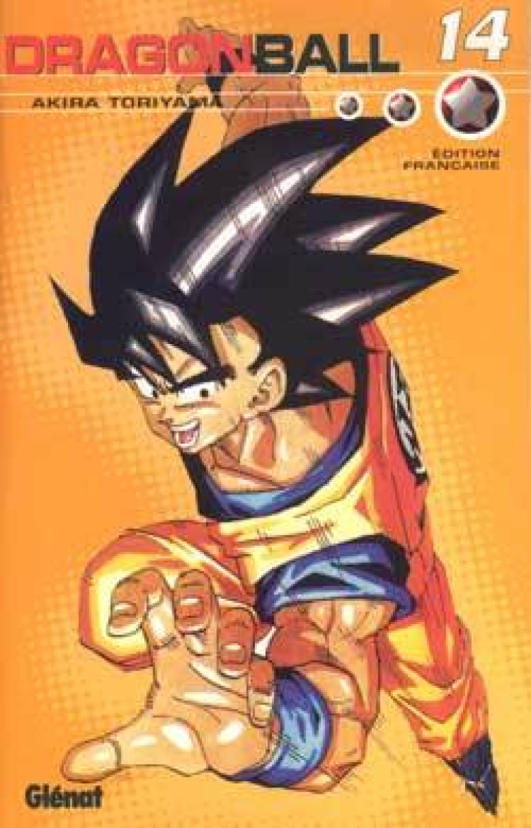 Dragon Ball (volume double) - Tome 14 - Akira Toriyama - GLENAT