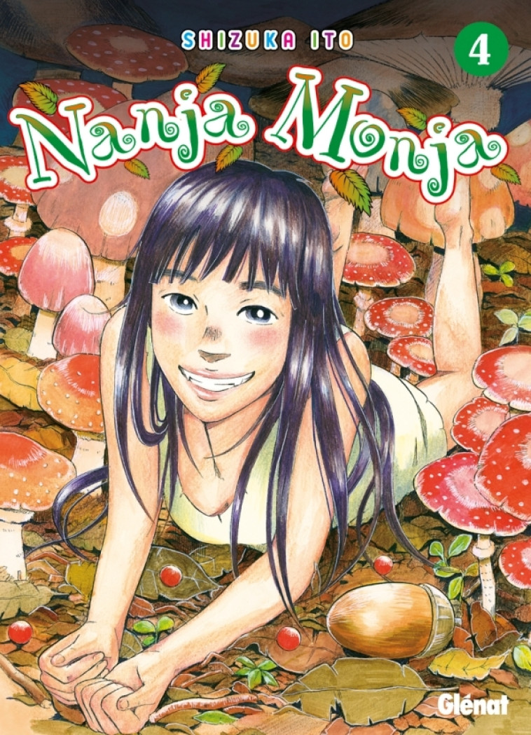 Nanja Monja - Tome 04 - Shizuka Ito - GLENAT