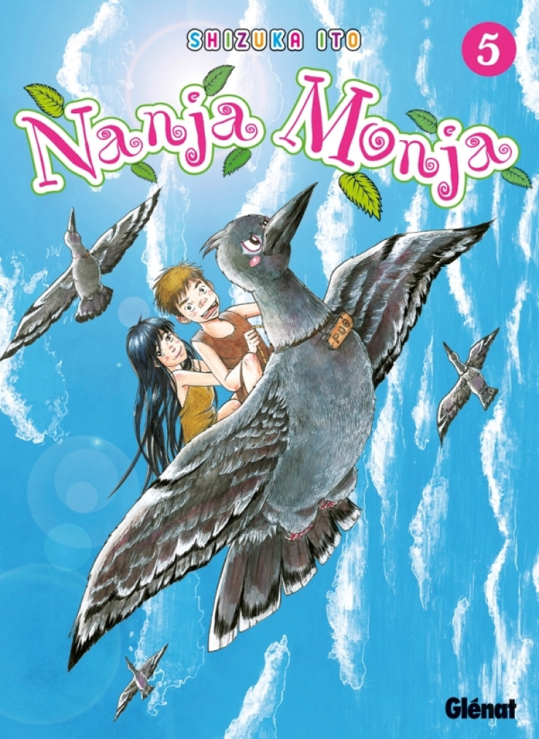 Nanja Monja - Tome 05 - Shizuka Ito - GLENAT