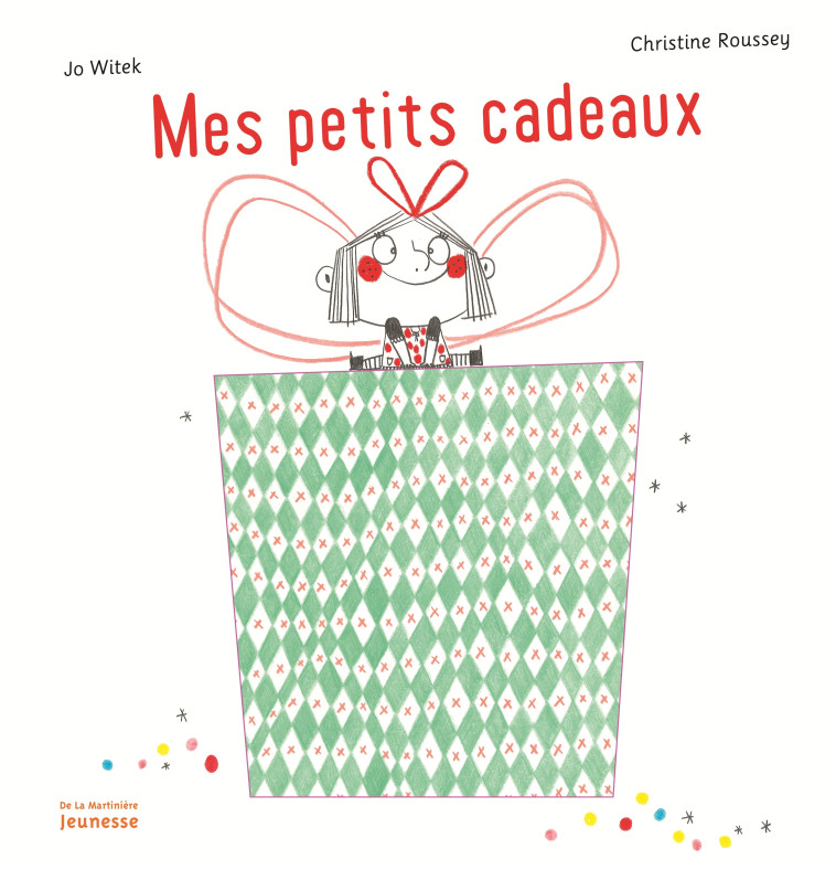 Mes petits cadeaux - Jo Witek - MARTINIERE J