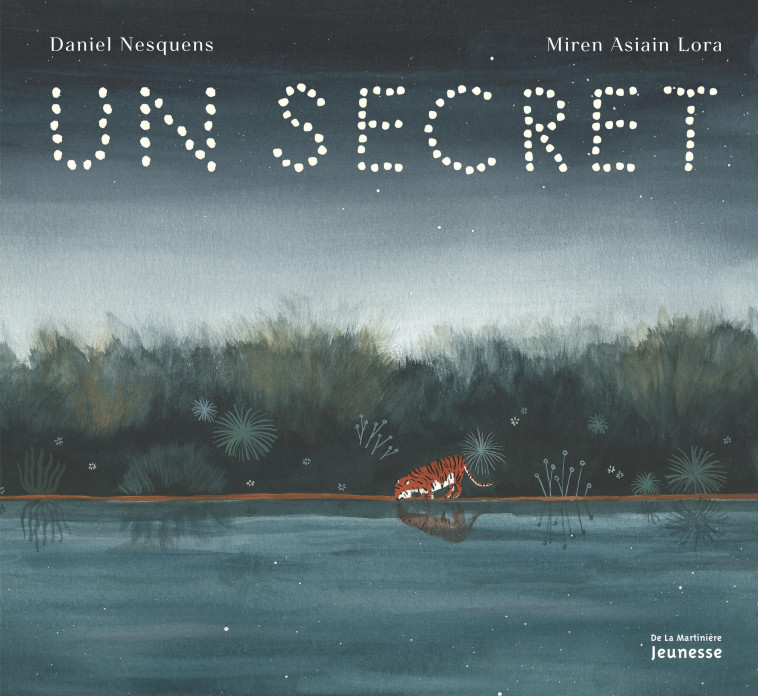 Un secret - Daniel Nesquens - MARTINIERE J