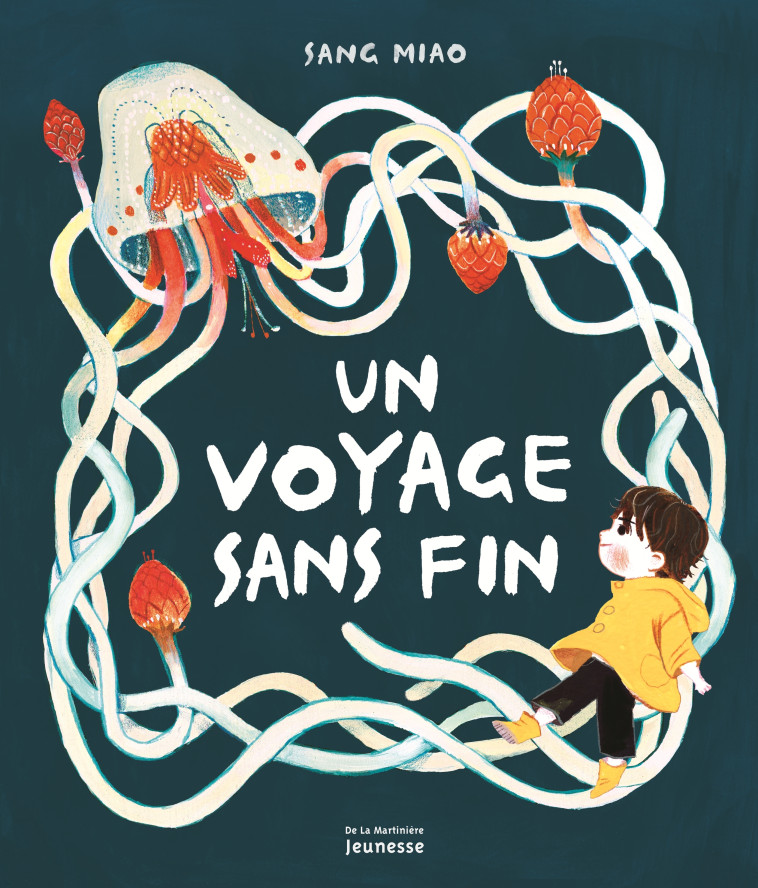 Un voyage sans fin - Sang Miao - MARTINIERE J