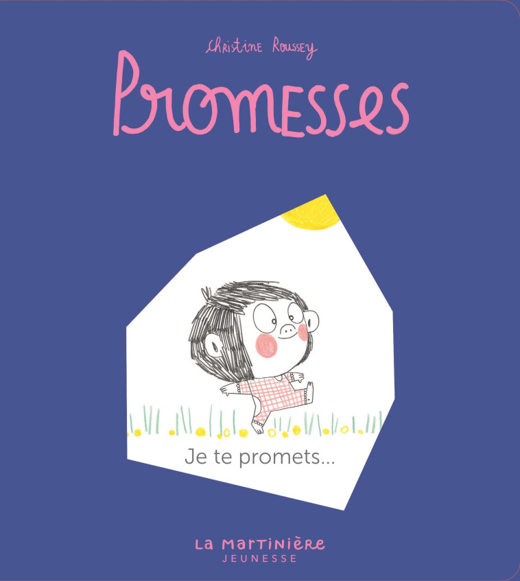 Promesses, tome 1 - Christine Roussey - MARTINIERE J