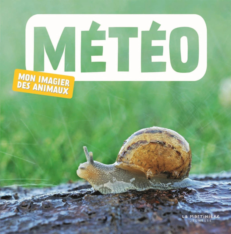 Météo -  Naturagency - MARTINIERE J