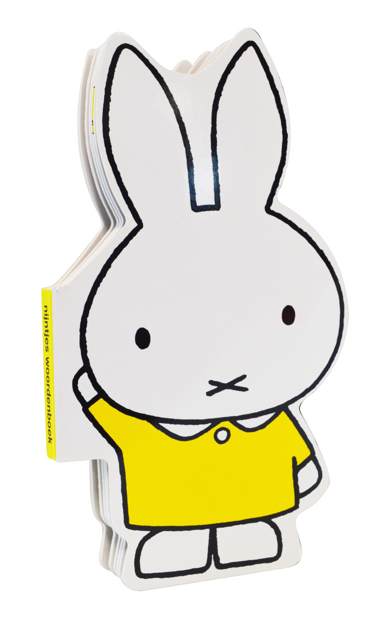 Mes premiers mots avec Miffy - Dick Bruna - MARTINIERE J