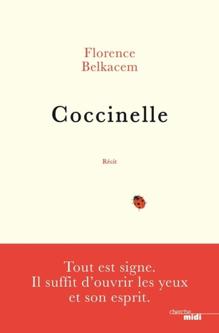 Coccinelle - Florence Belkacem - CHERCHE MIDI