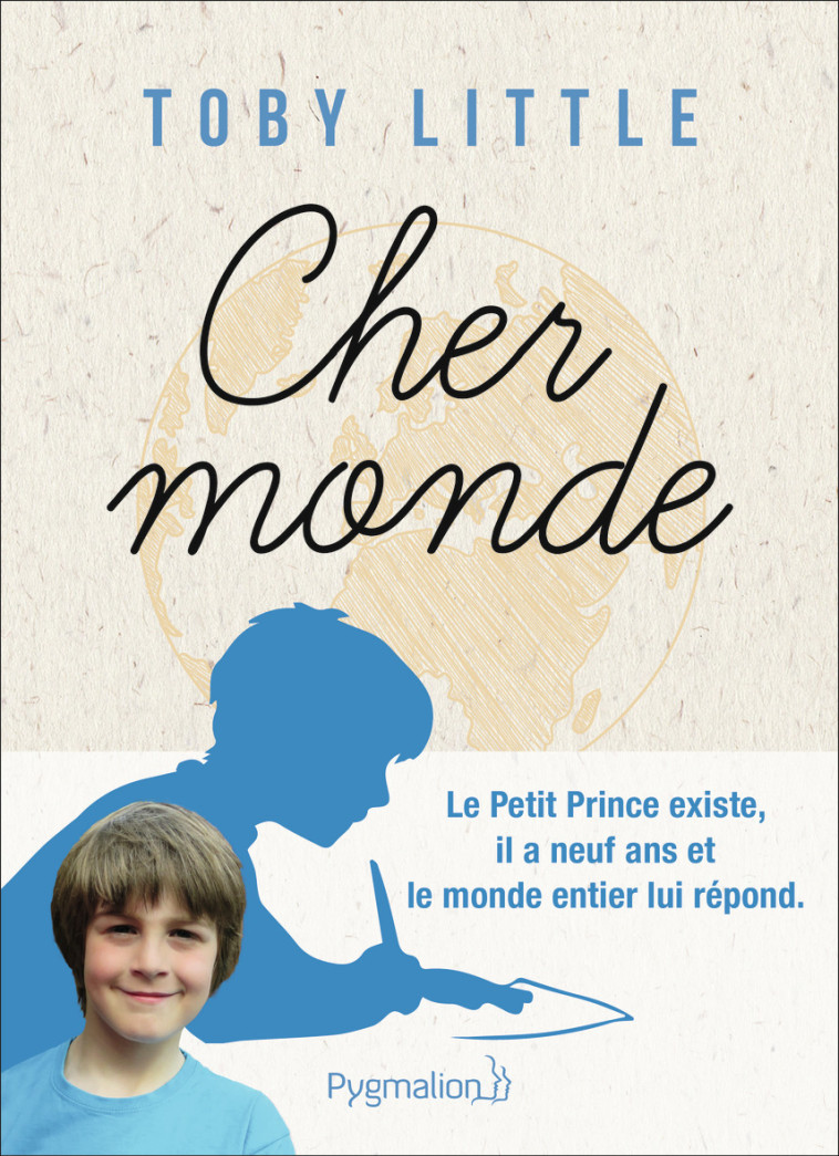 Cher Monde - Toby Little - PYGMALION