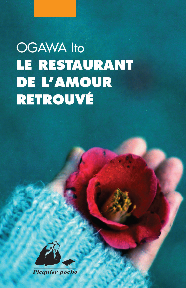 LE RESTAURANT DE L'AMOUR RETROUVE - Ito OGAWA - PICQUIER