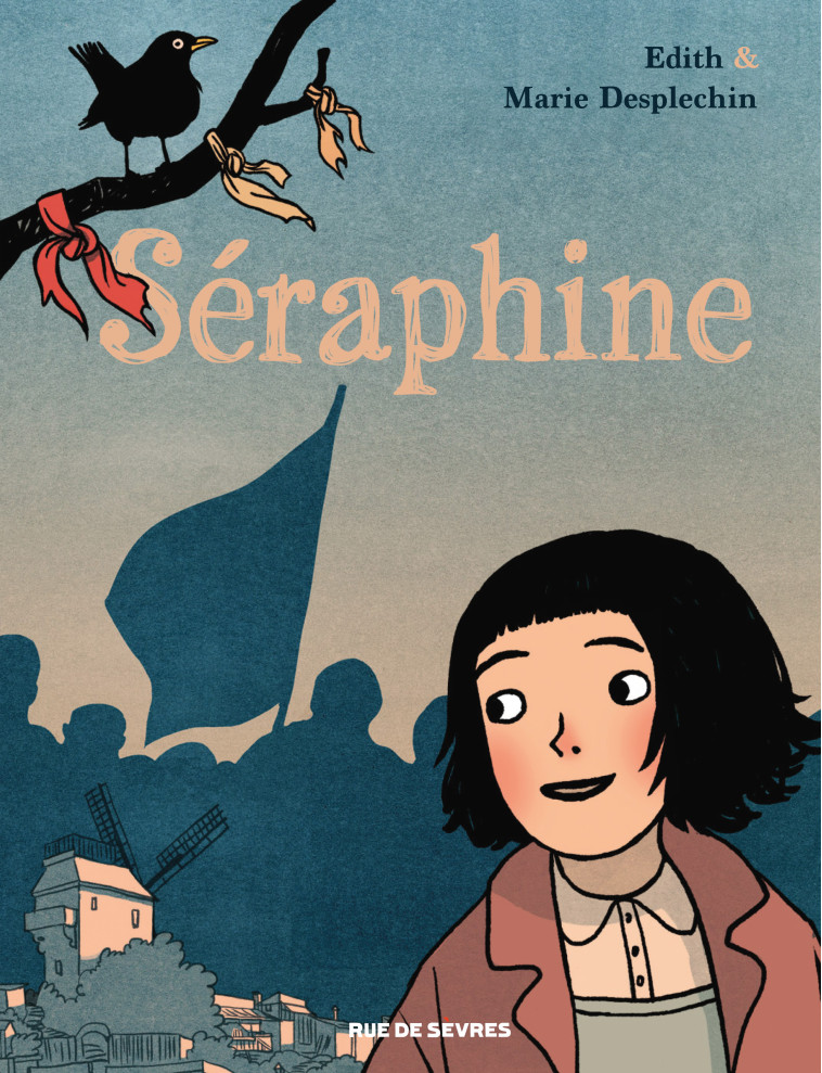 Séraphine -  Edith - RUE DE SEVRES