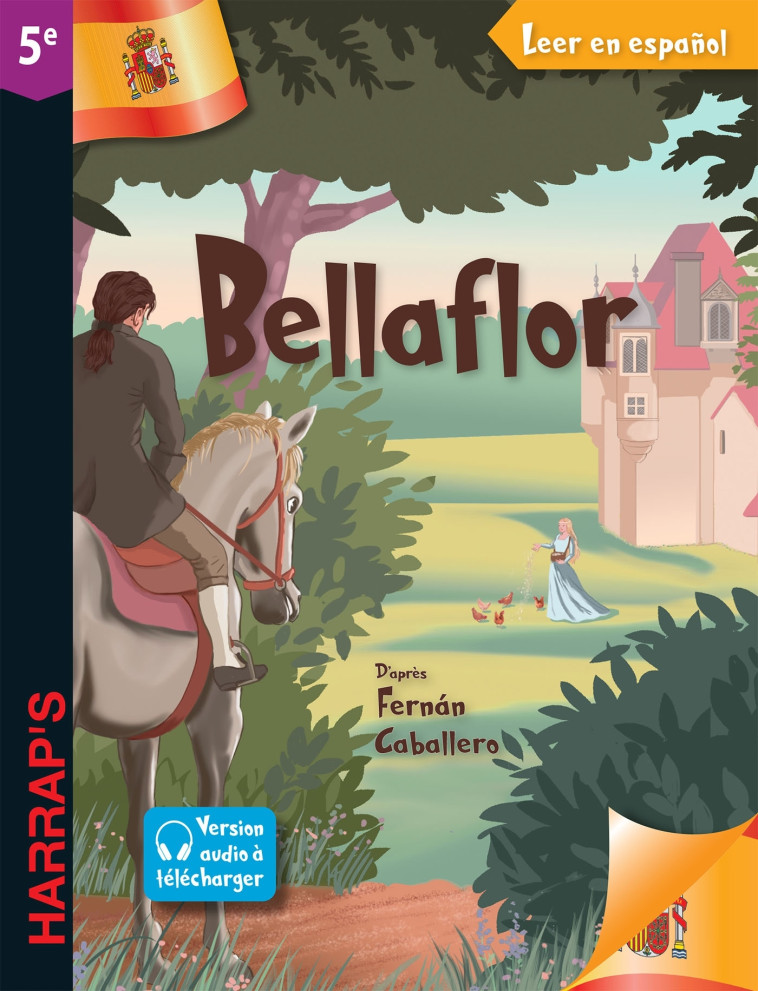 Bellaflor - FERNAN CABALLERO - HARRAPS