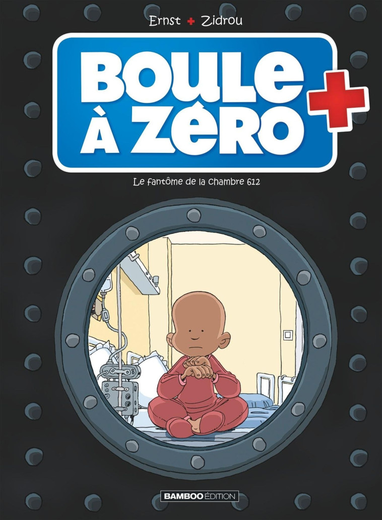 Boule à zéro - tome 08 -  Zidrou - BAMBOO