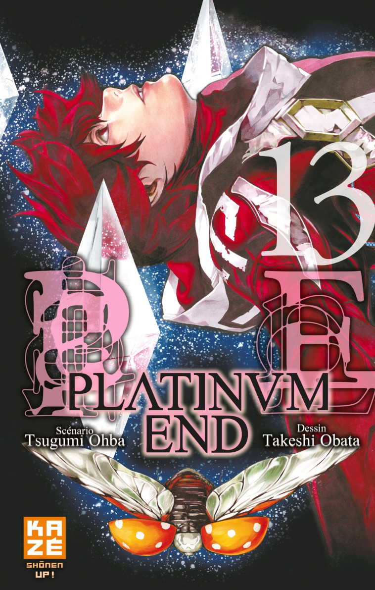 Platinum End T13 - Takeshi Obata - CRUNCHYROLL