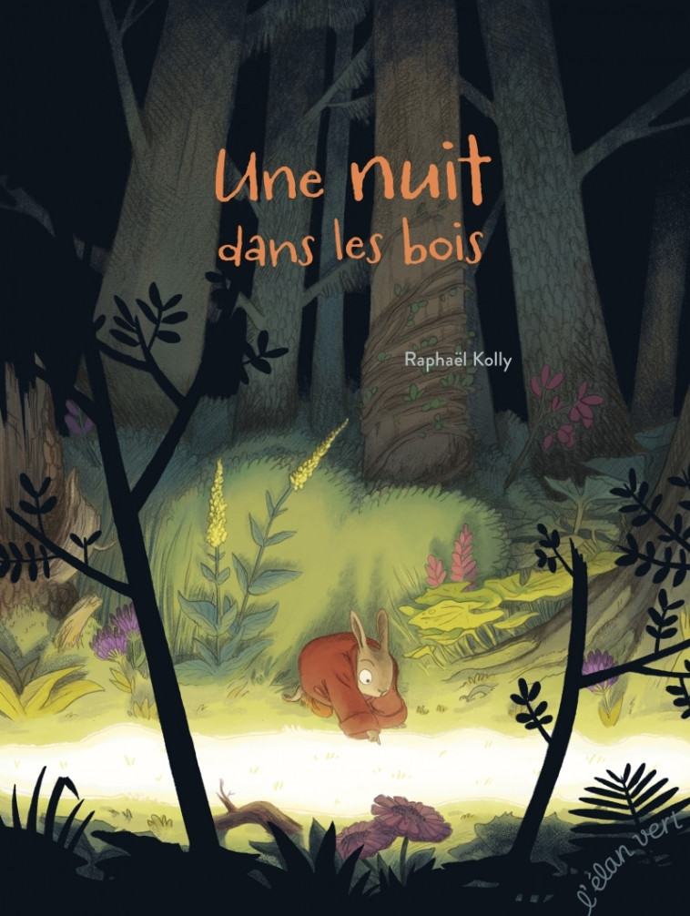 Une nuit dans les bois - Raphaël KOLLY - ELAN VERT