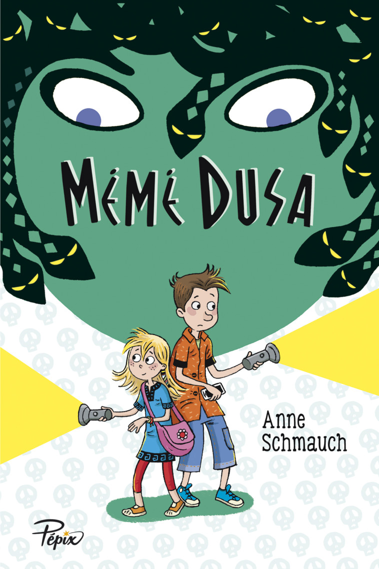 Mémé Dusa - Anne Schmauch - SARBACANE