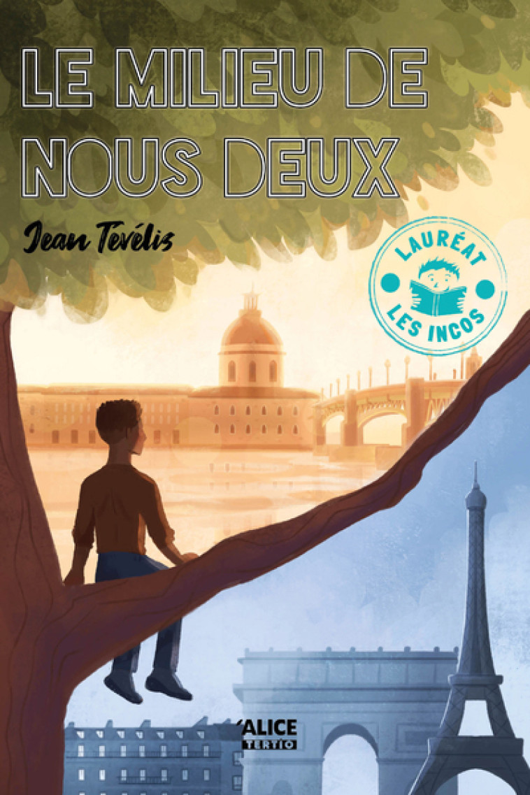 Le milieu de nous deux - Jean Tévélis - ALICE