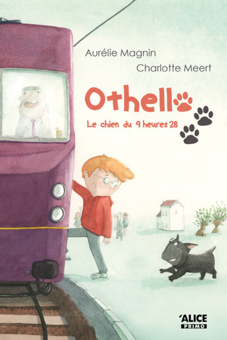 Othello - Le chien du 9 heures 28 - Aurélie Magnin - ALICE