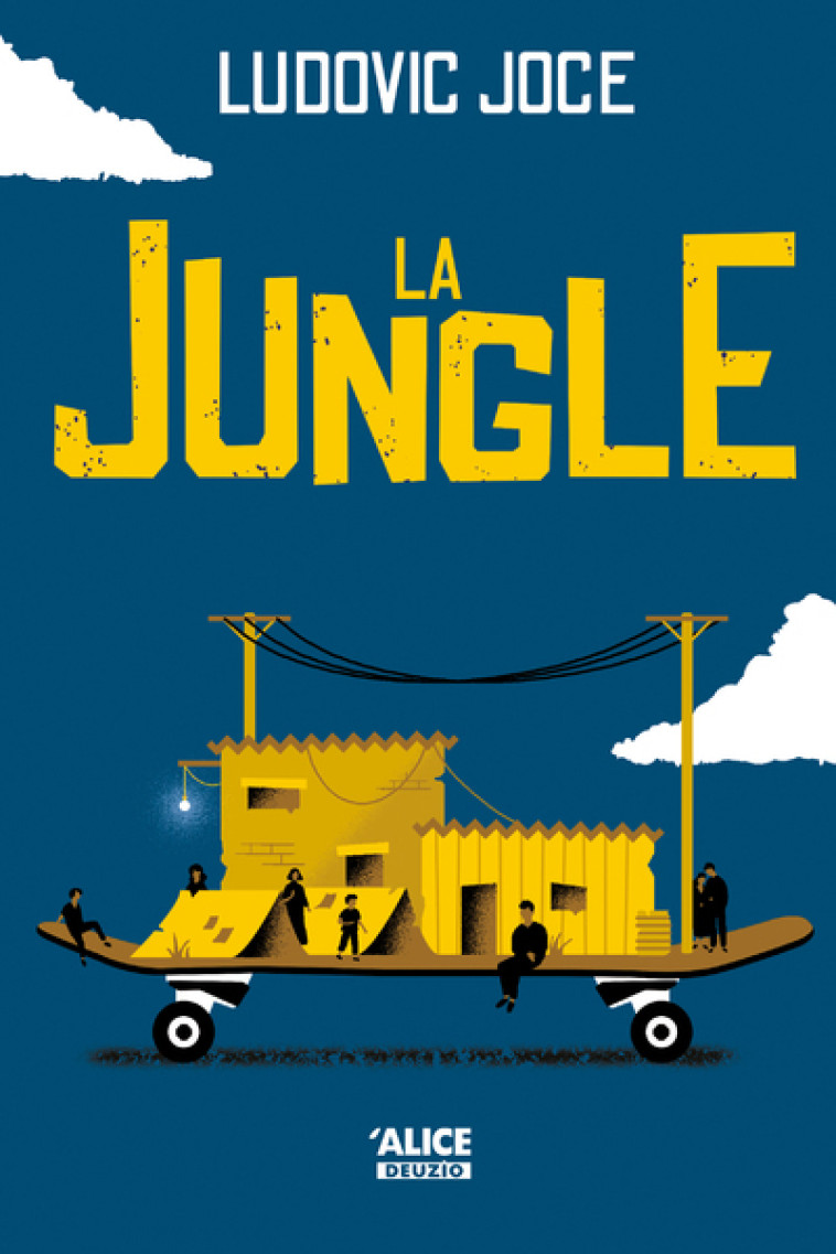 La Jungle - Ludovic Joce - ALICE