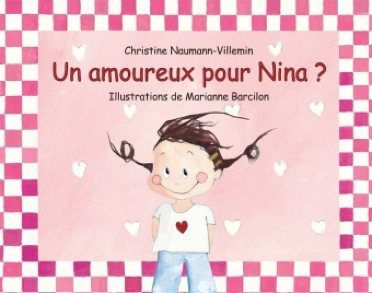 Amoureux pour nina (Un) - Christine Naumann-Villemin - KALEIDOSCOPE