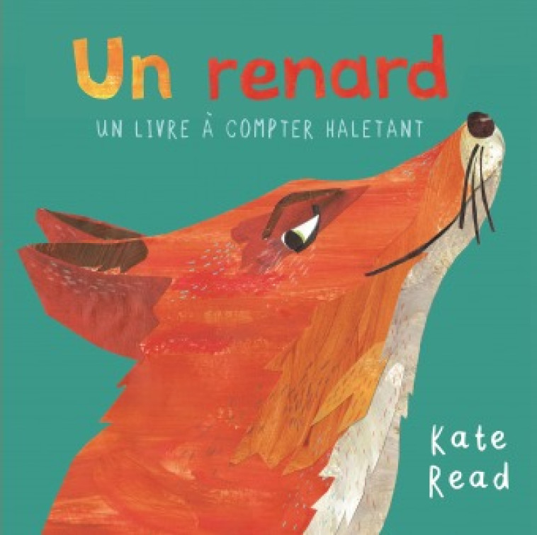 UN RENARD - KATE READ - KALEIDOSCOPE