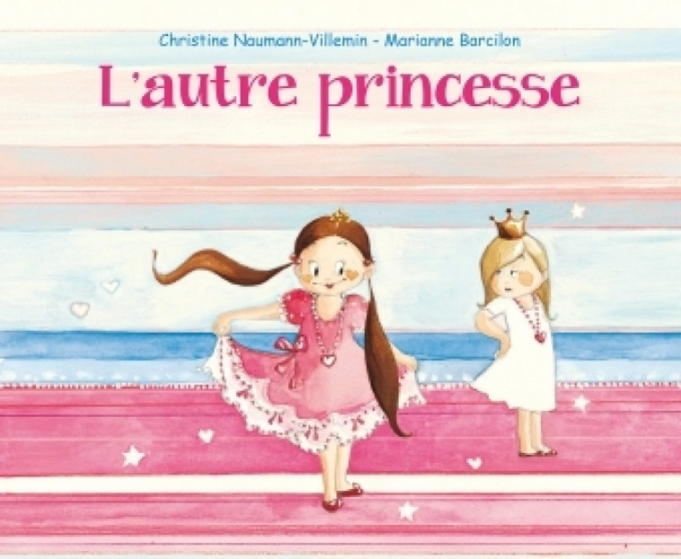 L'AUTRE PRINCESSE - Christine Naumann-Villemin - KALEIDOSCOPE