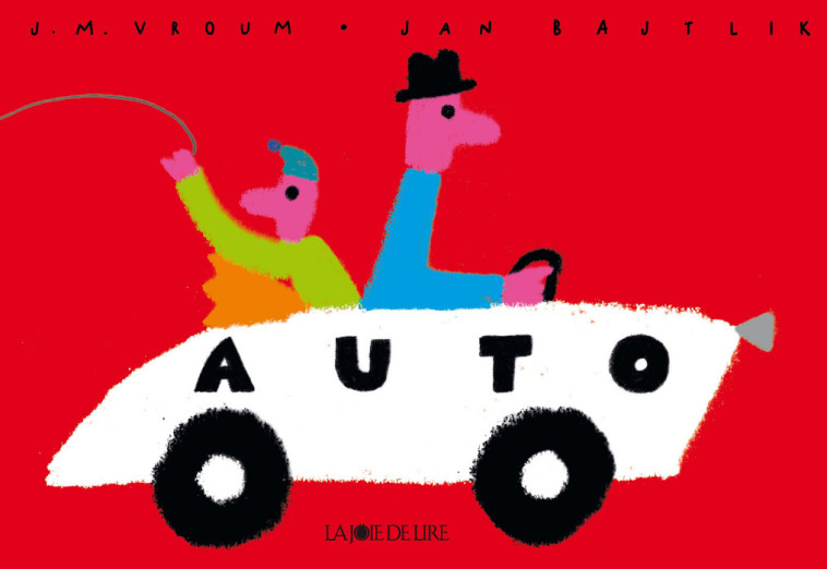 AUTO - Jan BAJTLIK - LA JOIE DE LIRE