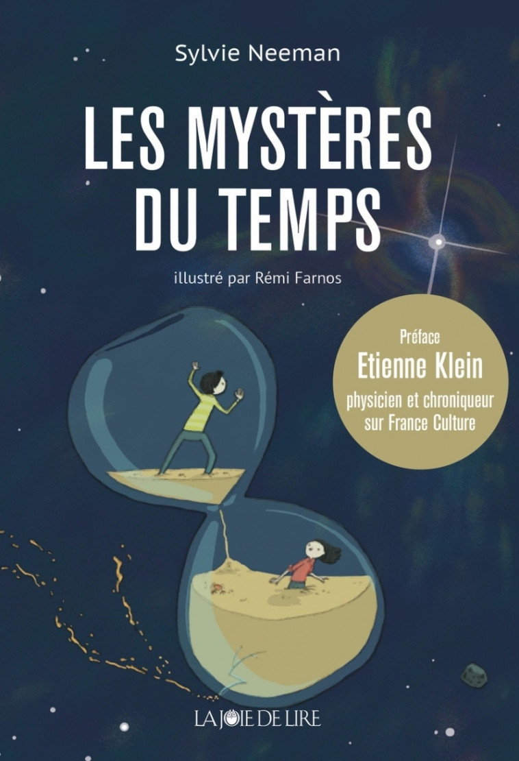 Les Mystères du Temps - Sylvie Neeman - LA JOIE DE LIRE