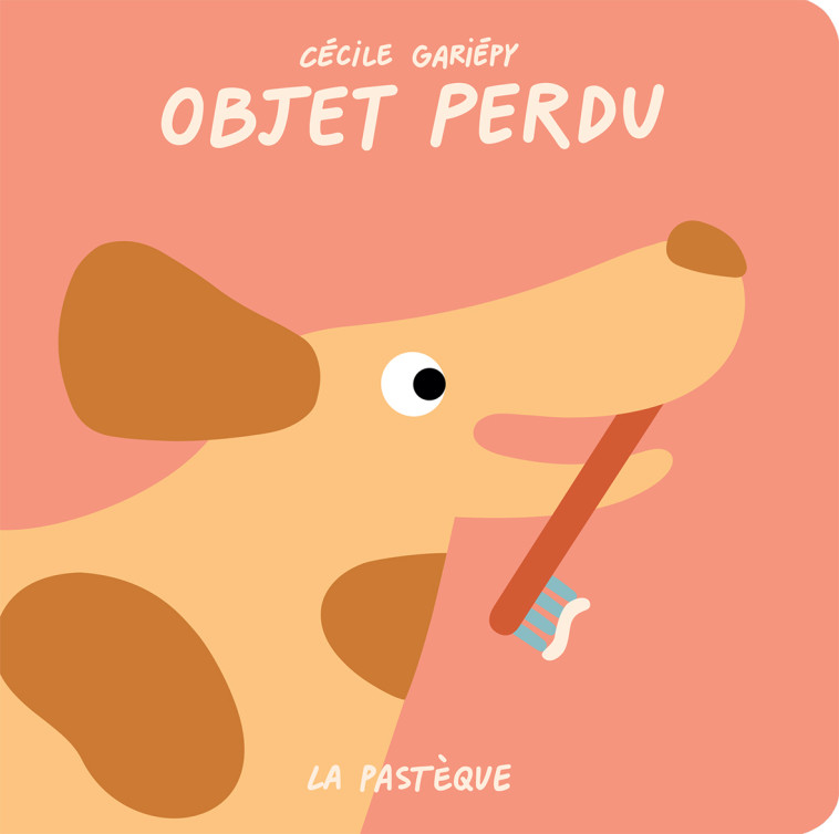 Objet perdu - Cécile Gariepy - PASTEQUE