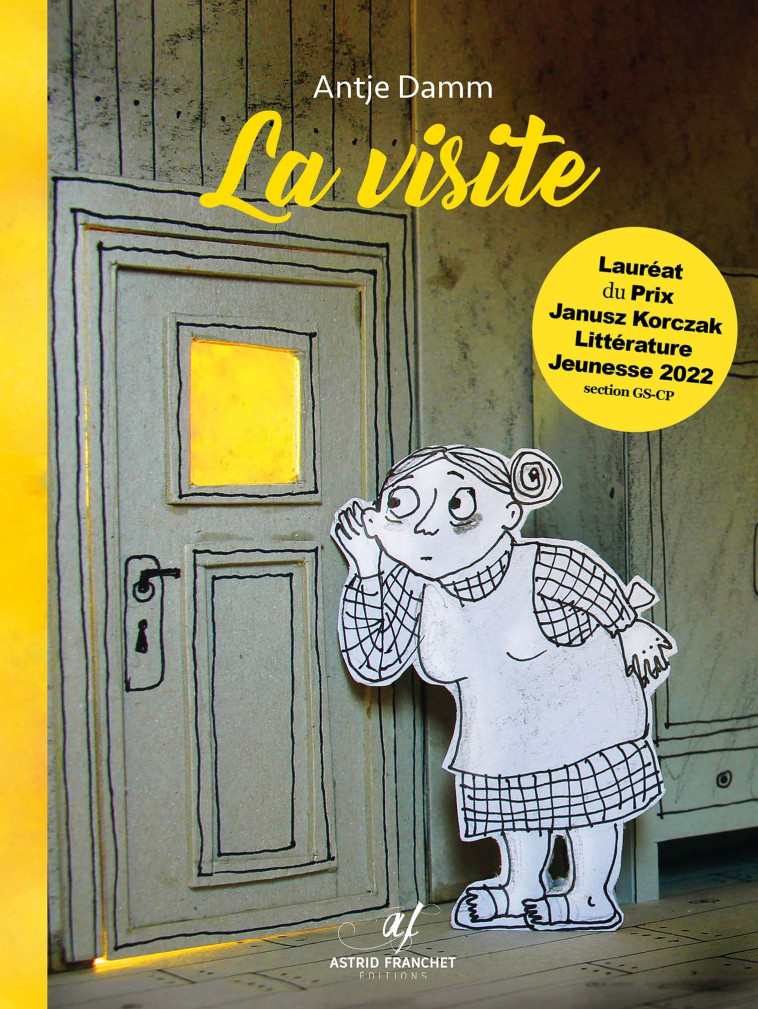 La visite - Antje DAMM - ASTRID FRANCHET