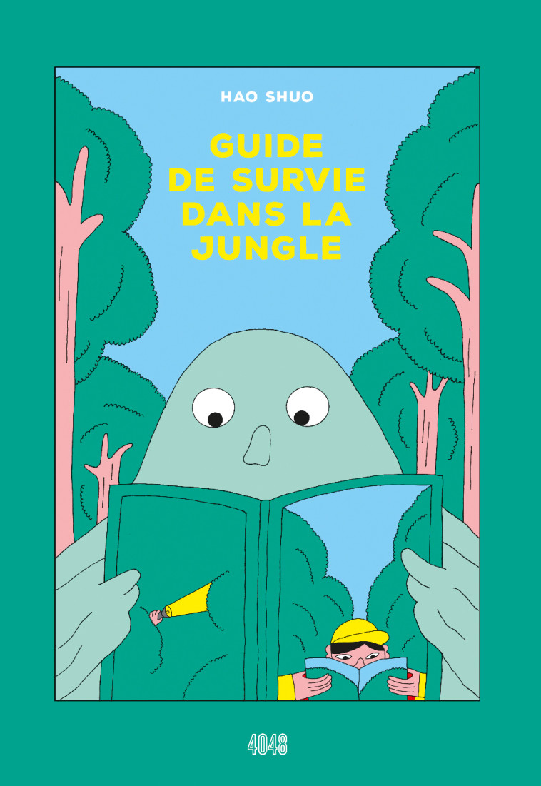 Guide de survie dans la jungle - Shuo Hao - 2024