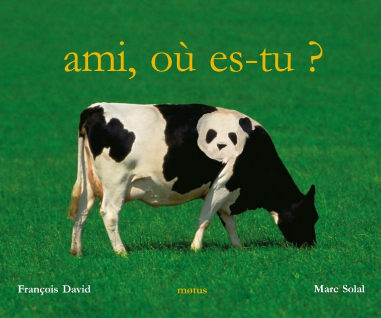 Ami, ou es-tu ? - François David - MOTUS