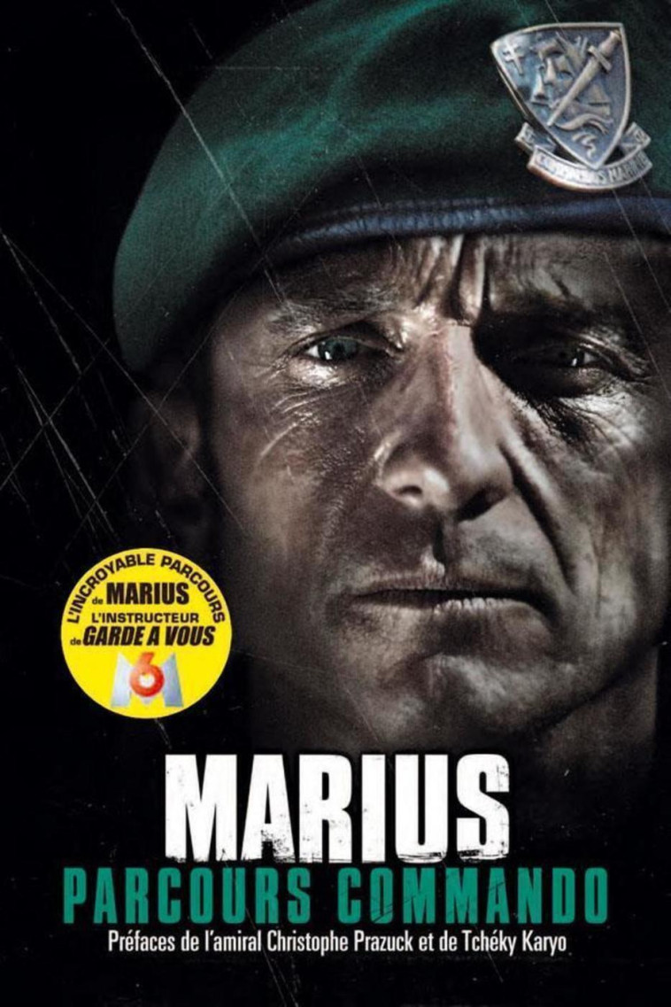 Parcours commando -  Marius - NIMROD