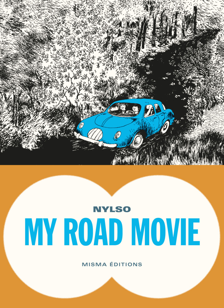 MY ROAD MOVIE -  NYLSO - MISMA