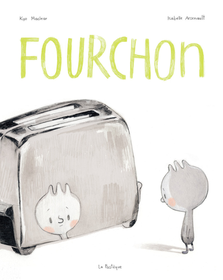 Fourchon - Isabelle Arsenault - PASTEQUE