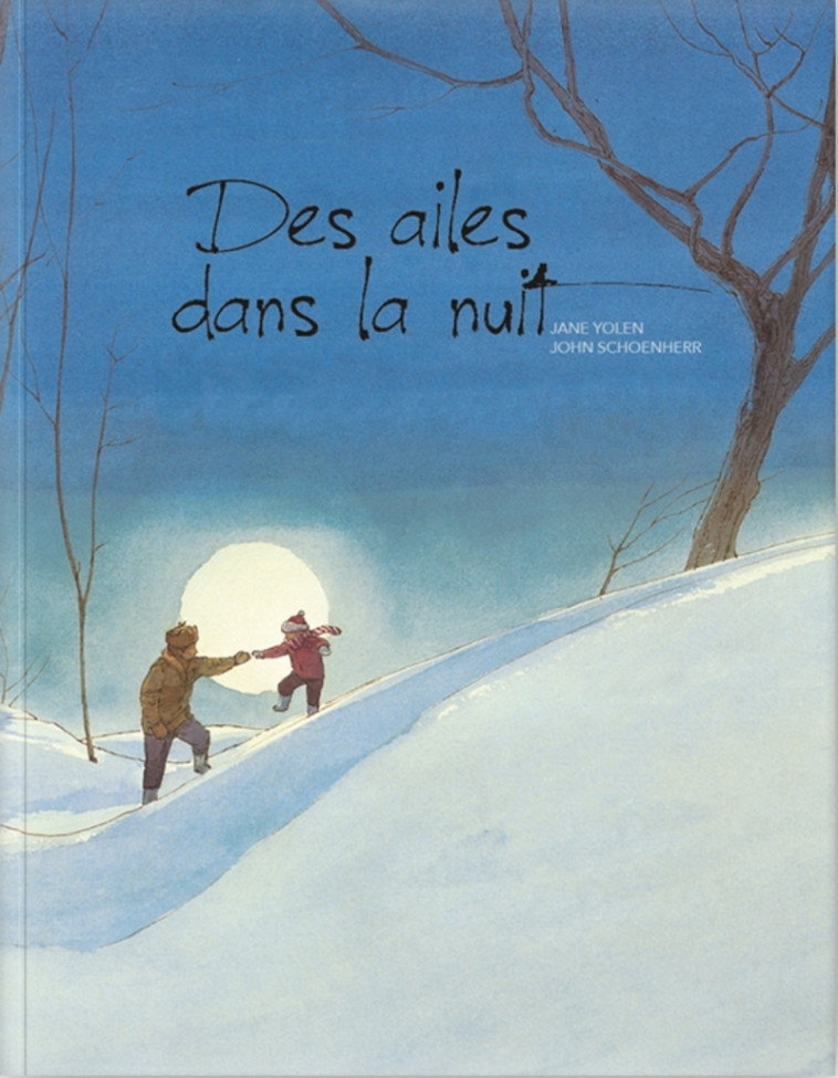 Des ailes dans la nuit - Jane YOLEN - D EUX