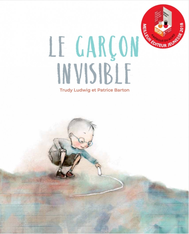 Le garçon invisible - Ludwig TRUDY - D EUX