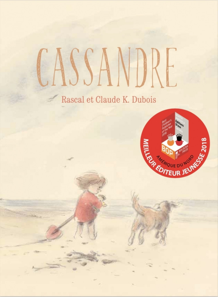 Cassandre -  Rascal - D EUX