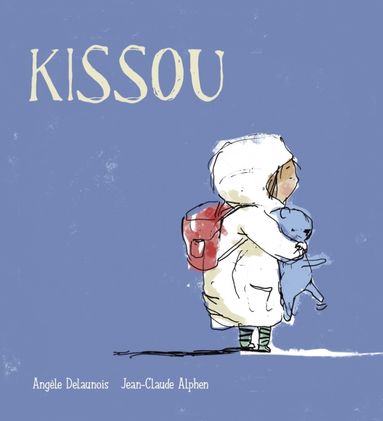 Kissou - Angèle Delaunois - D EUX