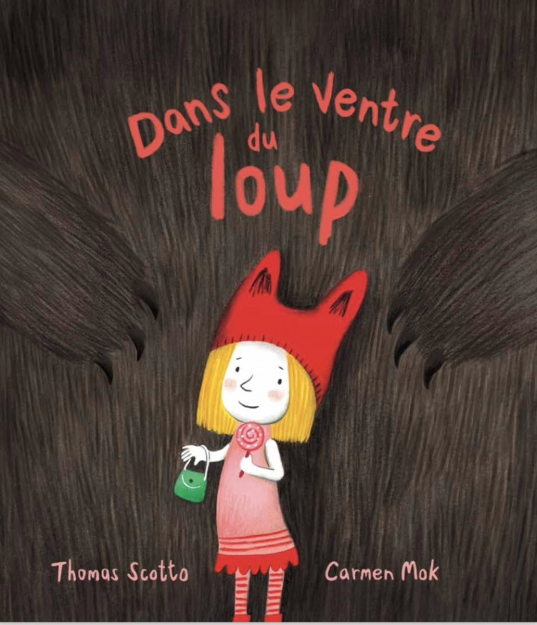 Dans le ventre du loup - Thomas Scotto - D EUX