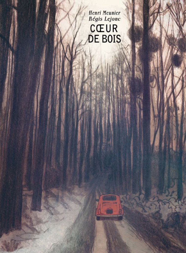 Coeur de bois - Henri Meunier - NOTARI