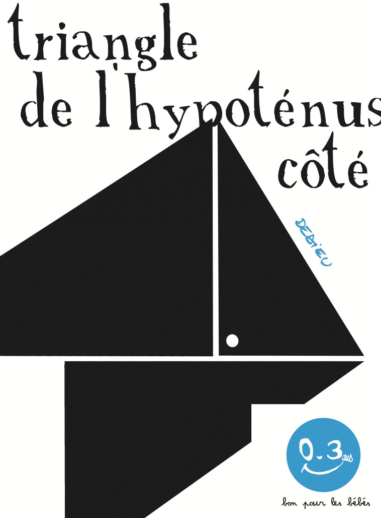 Le théorème de Pythagore - Thierry DEDIEU - SEUIL JEUNESSE