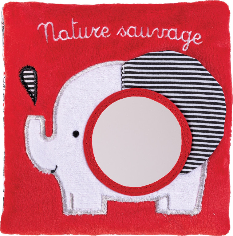 Nature sauvage - Francesca Ferri - GLENAT JEUNESSE