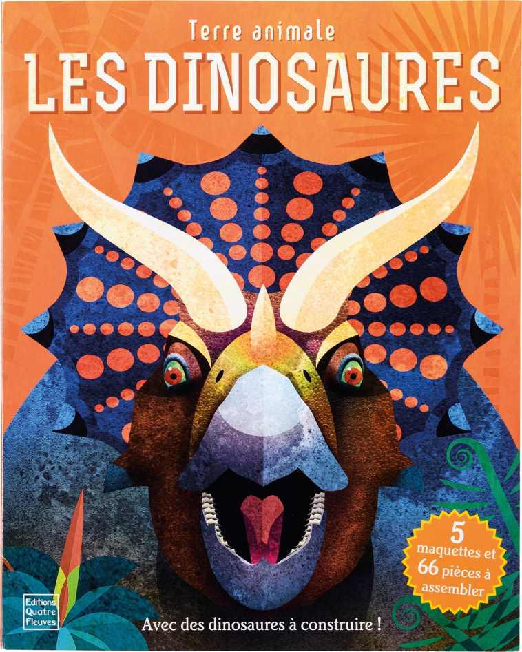 Les dinosaures - Nancy Dickmann - GLENAT JEUNESSE