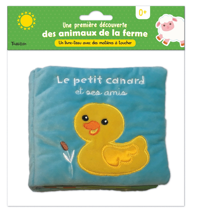 Le petit canard et ses amis - XXX - TOURBILLON