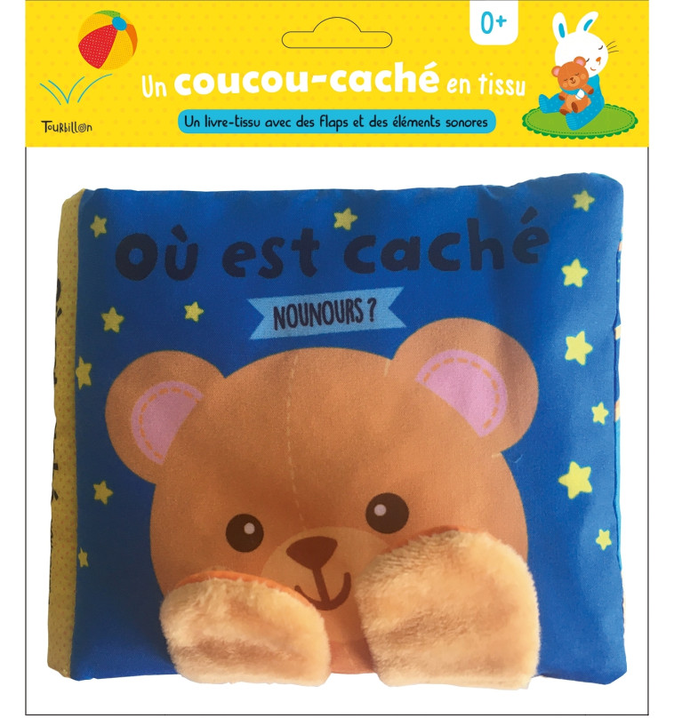 Où est caché Nounours ? - XXX - TOURBILLON