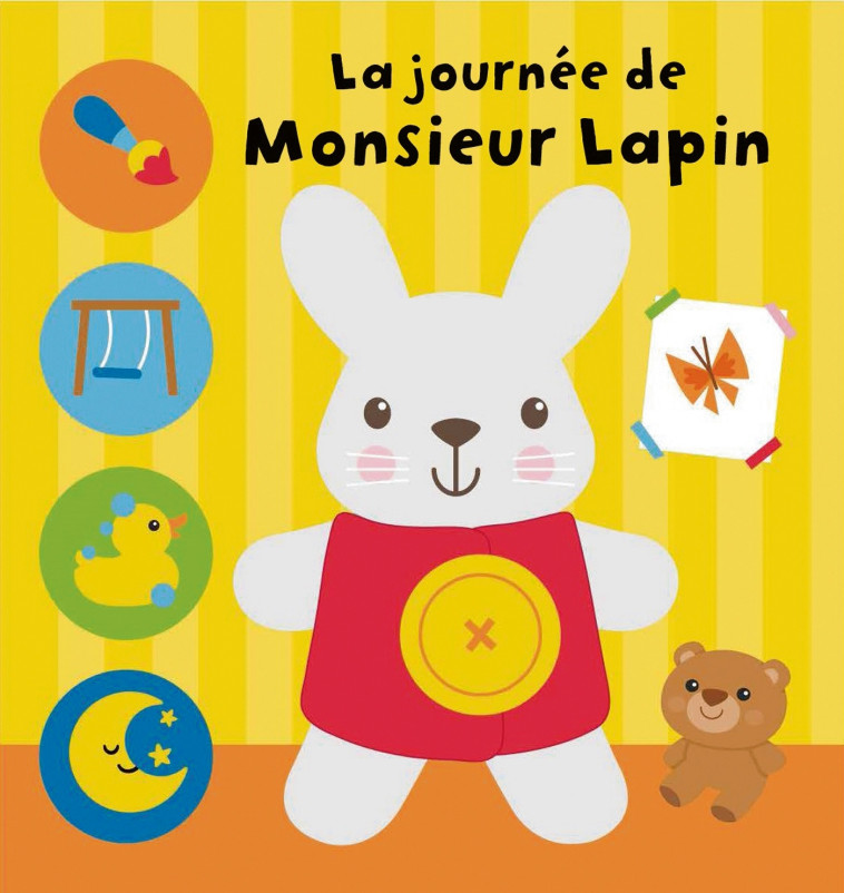 La journée de Monsieur Lapin - XXX - TOURBILLON