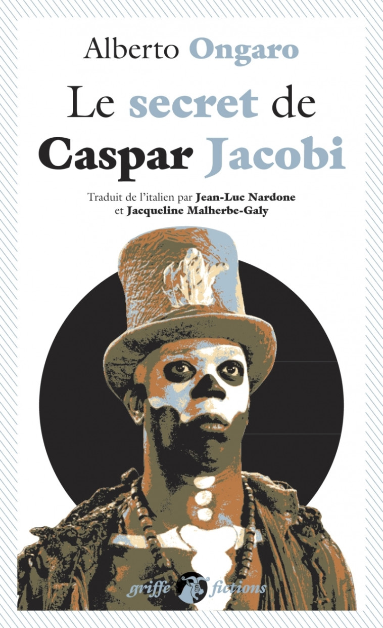 Le Secret de Caspar Jacobi - Alberto ONGARO - ANACHARSIS