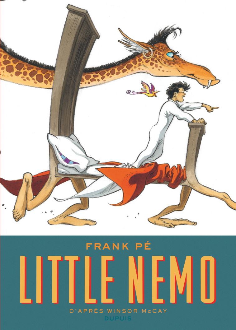 Little Nemo -  Frank - DUPUIS